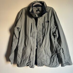 Men’s North Face Shell Jacket